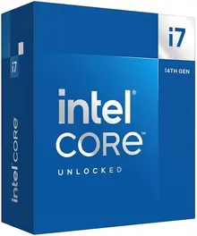 Intel Core i7-14700K: 20 ядер, 28 потоков, до 5,6 ГГц, LGA1700