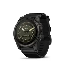 Garmin tactix 7 AMOLED Edition с AMOLED-дисплеем 1,4", черные