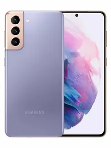 Samsung Galaxy S21 5G: 8 ГБ/256 ГБ, Nano SIM, фиолетовый