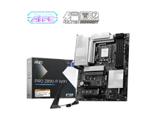 MSI PRO Z890-P WIFI: ATX, LGA 1851, Wi‑Fi 7