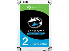Seagate SkyHawk ST2000VX008: 2 ТБ, 3,5", SATA, для видеонаблюдения