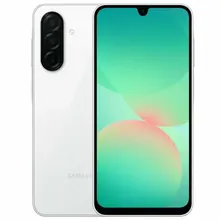 Samsung Galaxy A26 5G: 6/128 ГБ, Dual nano SIM, белый