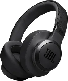 JBL Live 770NC — беспроводные полноразмерные наушники, Bluetooth 5.3, адаптивное шумоподавление