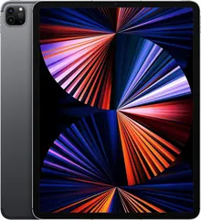 Apple iPad Pro 12.9 2021, Wi‑Fi + LTE, 256 ГБ, серый