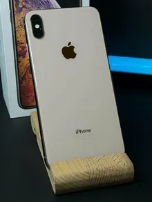 Apple iPhone Xs Max: 64 ГБ, 2 nano-SIM, золотой