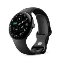 Смарт-часы Google Pixel Watch 4 45 мм Wi‑Fi, черные