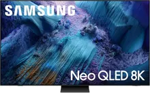 Samsung QN990F 85" — Neo QLED 8K телевизор с Wireless One Connect