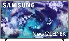 Телевизор Samsung QN900F 65 дюймов 8K Neo QLED, 120 Гц, Tizen