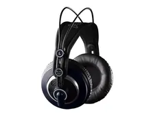 AKG K240 MKII полуоткрытые студийные наушники