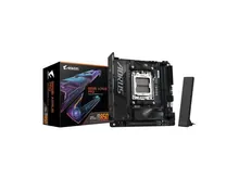 Gigabyte B850I AORUS PRO: Mini-ITX, AM5, DDR5, PCIe 5.0, Wi‑Fi 7
