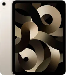 Apple iPad Air 10,9" 64 ГБ Wi‑Fi с дисплеем Liquid Retina, сияющая звезда