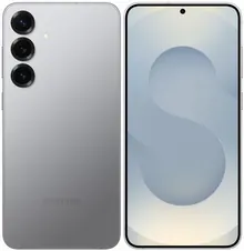 Samsung Galaxy S25 Plus: 256 ГБ, 6,7", серый