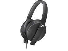 Sennheiser HD 300 — закрытые полноразмерные складные наушники, 18 Гц–20 кГц