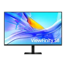 Samsung ViewFinity S8 S80UD: 37", 3840 × 2160, 60 Гц, черный