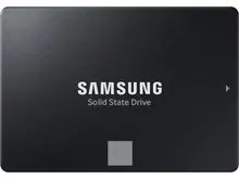 Samsung 870 EVO: 250 ГБ, 2,5 дюйма, SATA III