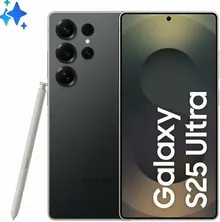 Samsung Galaxy S25 Ultra: 12 ГБ/1 ТБ, 5G, черный титан