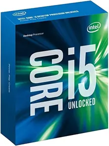 Intel Core i5-6600K: 4 ядра, до 3,9 ГГц Turbo, LGA 1151
