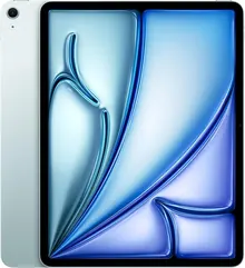 Apple iPad Air 13 M4 128 ГБ Wi‑Fi, синий