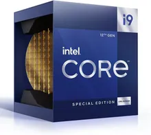Intel Core i9-12900KS: 16 ядер, 2,4 ГГц, LGA1700