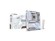 Gigabyte X870E AORUS PRO X3D ICE: AM5, ATX, DDR5, Wi‑Fi 7