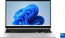 Samsung Galaxy Book4: 15,6" FHD, 16 ГБ, 512 ГБ SSD, серебристый