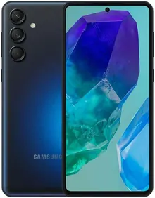 Samsung Galaxy M55, 128 ГБ, черный, 5G, Dual SIM