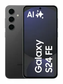 Samsung Galaxy S24 FE: 8/256 ГБ, черный