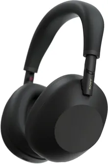 Sony WH-1000XM6, черные — ANC-наушники с процессором QN3, 12 микрофонами и Bluetooth 5.3