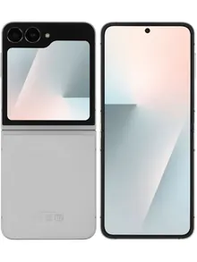 Samsung Galaxy Z Flip7 FE: 8/256 ГБ, 6,7", белый