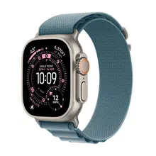 Смарт-часы Apple Watch Ultra 3 GPS + Cellular 49 мм, синий ремешок