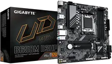 Gigabyte B650M D3HP: AM5, 4x DDR5, HDMI, 2x DisplayPort