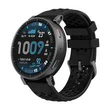 Умные часы Amazfit Active Max 38 мм, AMOLED 1,5", до 25 дней работы