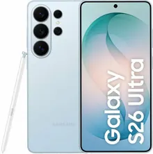 Samsung Galaxy S26 Ultra: 12 ГБ/512 ГБ, синий