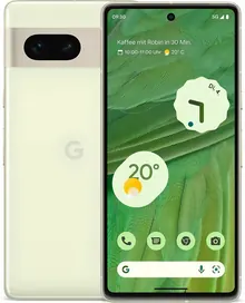 Google Pixel 7: 256 ГБ, 6,32 дюйма, Lemongrass