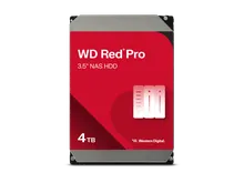 Western Digital WD Red Pro WD4003FFBX: 4 ТБ, 3,5", внутренний HDD