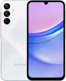 Samsung Galaxy A15: 8/256 ГБ, SIM + eSIM, голубой