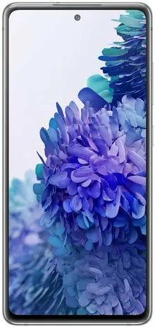 Samsung Galaxy S20 FE: 6/128 ГБ, белый, две nano-SIM