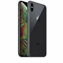 Apple iPhone XS: 256 ГБ, OLED-экран, черный
