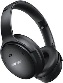 Bose QuietComfort 45 — беспроводные полноразмерные наушники с активным шумоподавлением