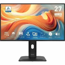 MSI PRO MP275PG E14: 27", IPS, Full HD, черный