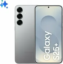 Samsung Galaxy S25+: 12 ГБ/256 ГБ, 5G, серый