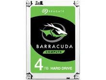 Seagate BarraCuda ST4000DM005: 4 ТБ, 64 МБ кэш, SATA 6Gb/s, 3,5 дюйма