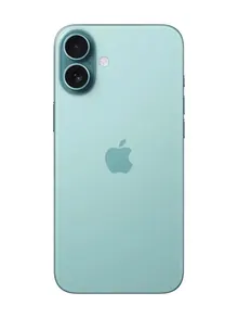 Apple iPhone 16: 128 ГБ, бирюзовый, eSIM