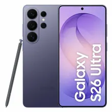 Samsung Galaxy S26 Ultra: 12 ГБ/512 ГБ, фиолетовый, eSIM