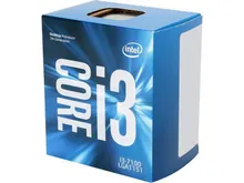 Intel Core i3-7100: 3,90 ГГц, 2 ядра / 4 потока, LGA 1151