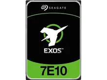 Seagate Exos 7E10 ST10000NM017B: 10 ТБ, 7200 об/мин, 256 МБ, 3,5"