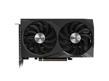 Gigabyte GeForce RTX 3060 WINDFORCE OC: 12 ГБ GDDR6, 192-бит, PCI Express 4.0 x16