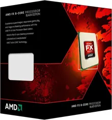 AMD FX-8300: 8 ядер, 3,3 ГГц, Socket AM3+, 95 Вт