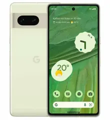 Google Pixel 7: 8/256 ГБ, 6,3", Lemongrass