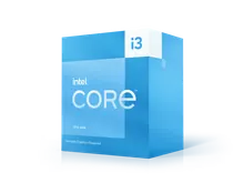 Intel Core i3-13100F: 12 МБ кэш L3, BOX, Raptor Lake